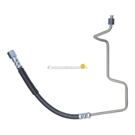 1993 Mazda MX-6 Power Steering Pressure Line Hose Assembly 1