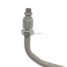 1994 Hyundai Excel Power Steering Pressure Line Hose Assembly 2