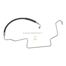 Edelmann  Dodge Raider Power Steering Pressure Line Hose Assembly 91753