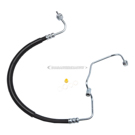 1994 Nissan 300ZX Power Steering Pressure Line Hose Assembly 1