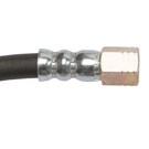1989 Toyota Tercel Power Steering Pressure Line Hose Assembly 2