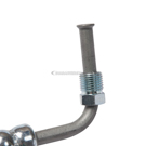 1992 Toyota Land Cruiser Power Steering Pressure Line Hose Assembly 2