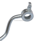 1993 Toyota Supra Power Steering Pressure Line Hose Assembly 2