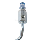 1994 Ford Thunderbird Power Steering Pressure Line Hose Assembly 3