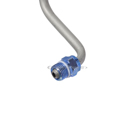 1994 Ford Thunderbird Power Steering Pressure Line Hose Assembly 2