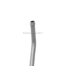 1990 Ford Tempo Power Steering Return Line Hose Assembly 3