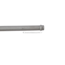 1990 Ford Tempo Power Steering Return Line Hose Assembly 2