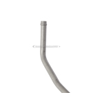 1993 Mercury Topaz Power Steering Return Line Hose Assembly 2
