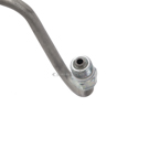 1990 Mercury Sable Power Steering Return Line Hose Assembly 2
