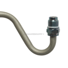1990 Mercury Sable Power Steering Return Line Hose Assembly 2