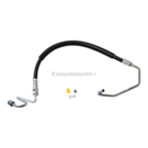 1995 Buick Roadmaster Power Steering Pressure Line Hose Assembly 1