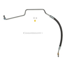 1999 Oldsmobile LSS Power Steering Pressure Line Hose Assembly 1