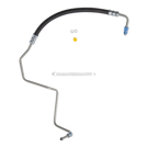 1996 Buick Riviera Power Steering Pressure Line Hose Assembly 1