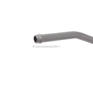 1987 Buick Electra Power Steering Return Line Hose Assembly 3