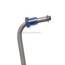 1990 Oldsmobile Toronado Power Steering Return Line Hose Assembly 2