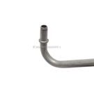 1990 Cadillac Eldorado Power Steering Return Line Hose Assembly 2