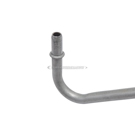 1990 Cadillac Eldorado Power Steering Return Line Hose Assembly 2