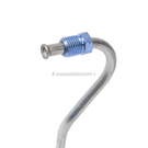 1993 Acura Integra Power Steering Pressure Line Hose Assembly 2