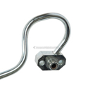 1994 Acura Legend Power Steering Pressure Line Hose Assembly 2