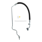 1994 Acura Legend Power Steering Pressure Line Hose Assembly 1