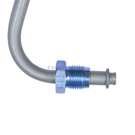 1994 Pontiac Firebird Power Steering Return Line Hose Assembly 2