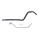1994 Pontiac Firebird Power Steering Return Line Hose Assembly 1