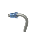 2000 Chevrolet Cavalier Power Steering Return Line Hose Assembly 3