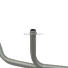 2000 Chevrolet Cavalier Power Steering Return Line Hose Assembly 2