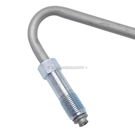 1996 Oldsmobile Aurora Power Steering Pressure Line Hose Assembly 3