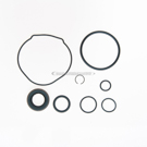 2007 Jeep Commander Power Steering Pump Seal Kit 1