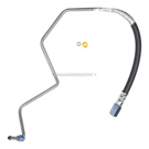 1996 Oldsmobile Aurora Power Steering Pressure Line Hose Assembly 1