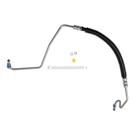 1995 Gmc Yukon Power Steering Pressure Line Hose Assembly 1
