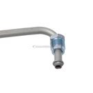 1995 Gmc Yukon Power Steering Pressure Line Hose Assembly 2
