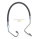 1994 Gmc P3500 Power Steering Pressure Line Hose Assembly 1
