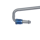 1996 Gmc P3500 Power Steering Pressure Line Hose Assembly 2