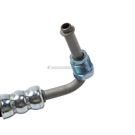 1994 Eagle Vision Power Steering Pressure Line Hose Assembly 2