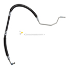 1994 Eagle Vision Power Steering Pressure Line Hose Assembly 1