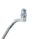 2000 Lincoln Continental Power Steering Pressure Line Hose Assembly 2