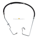 2000 Ford Contour Power Steering Pressure Line Hose Assembly 1