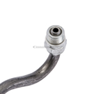 1992 Ford Thunderbird Power Steering Pressure Line Hose Assembly 2