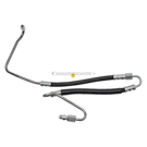1992 Ford Thunderbird Power Steering Pressure Line Hose Assembly 1