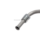 Edelmann 91846 Power Steering Return Line Hose Assembly 2