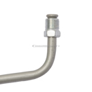 1973 Ford LTD Power Steering Pressure Line Hose Assembly 2