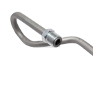 1992 Ford F53 Power Steering Return Line Hose Assembly 2