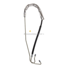 1995 Ford Windstar Power Steering Pressure Line Hose Assembly 1