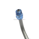 1995 Ford Windstar Power Steering Pressure Line Hose Assembly 2