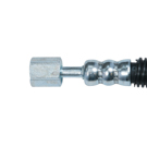 1994 Mazda MX-6 Power Steering Pressure Line Hose Assembly 3