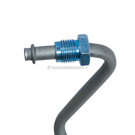 1994 Mazda MX-6 Power Steering Pressure Line Hose Assembly 2