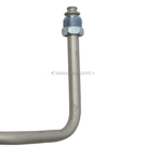 1995 Subaru Impreza Power Steering Pressure Line Hose Assembly 3