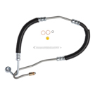 1996 Toyota Camry Power Steering Pressure Line Hose Assembly 1